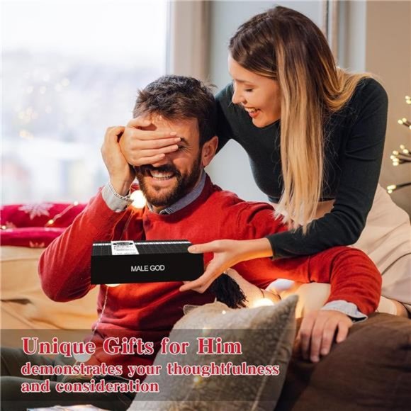 Beard Growth Kit - Beard Kit for Men W/Handmade Beard Growth Oil, Beard Balm - Picture 7 of 8